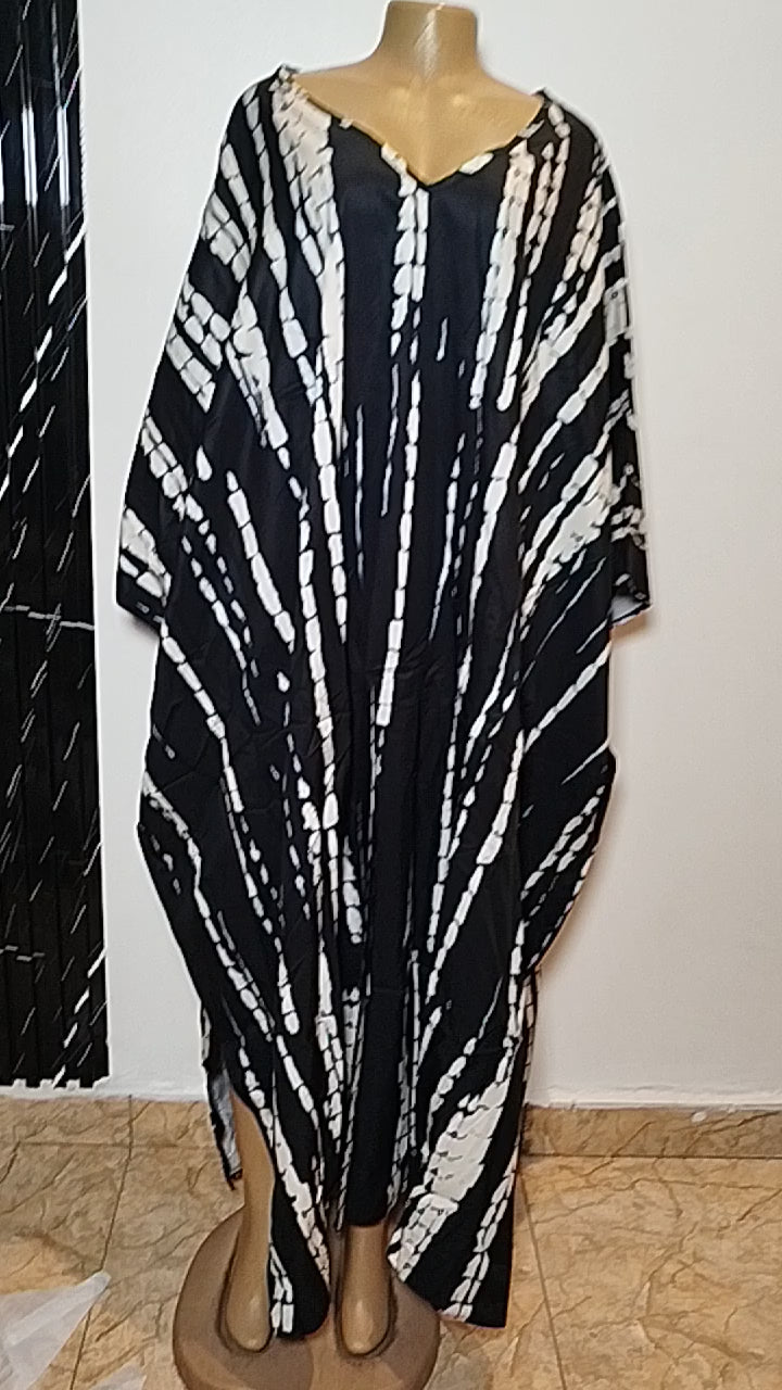 Boubo Dress