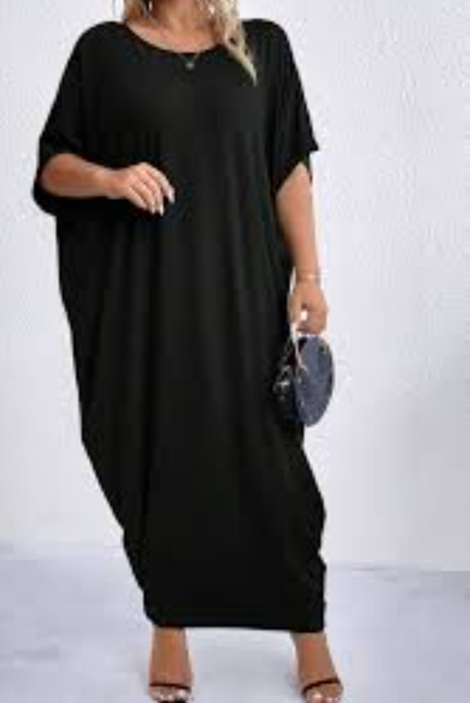 Boubo Dress
