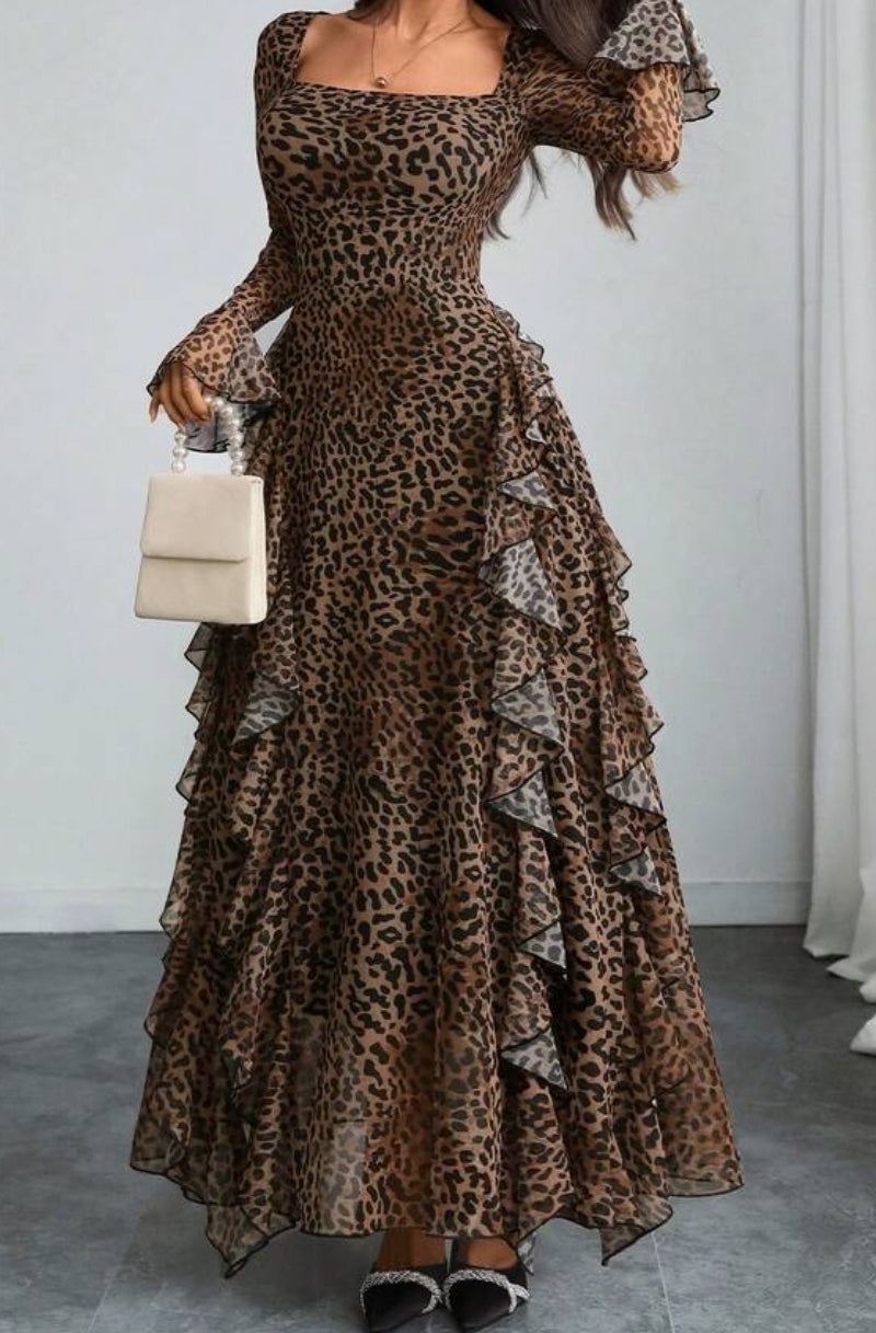 Mesh Dress