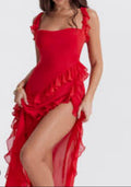 Mesh Dress