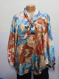 Poly blouse