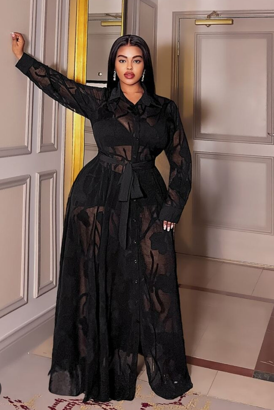Gorgeous Long Dress