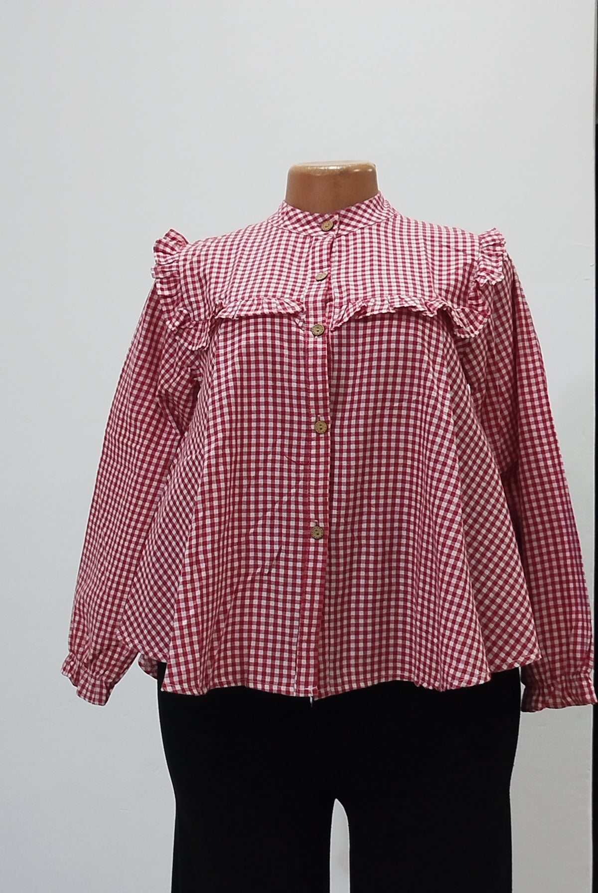 Cotton Top(Teanager)