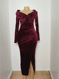 Stunning VelvetDress