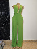 Stylish Polo Jumpsuit