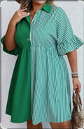 2 Tone Dress