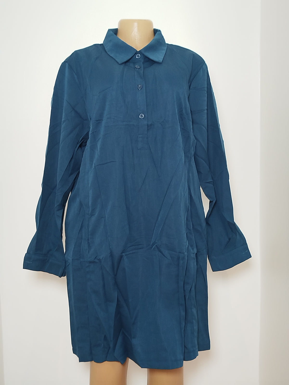 Short Caftan Dress with side pocket