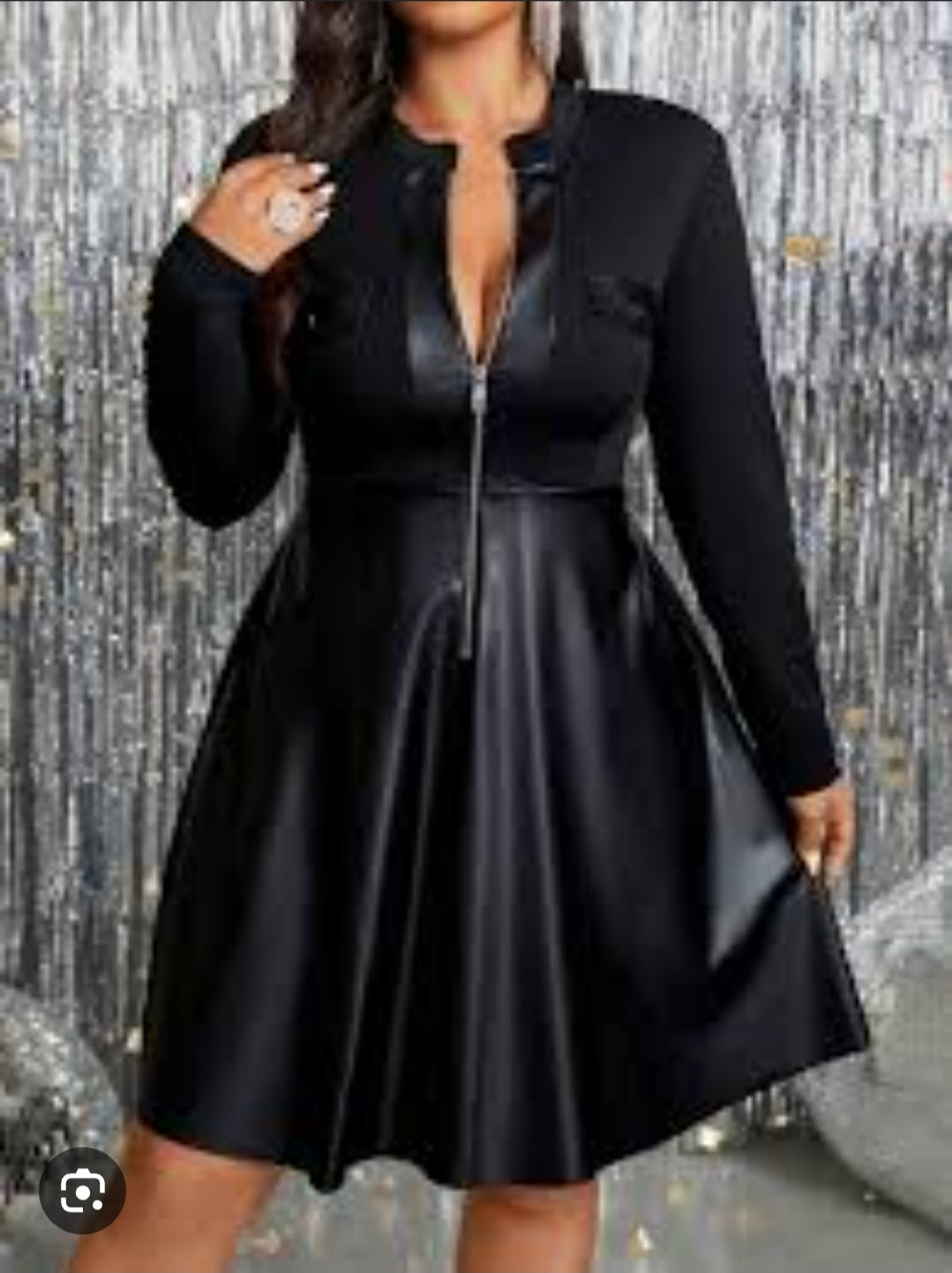 Classy Leather Party
