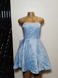 SHEIN backless spaghetti Dress