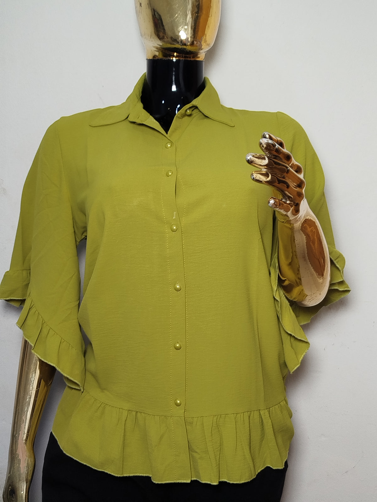 Chiffon Top